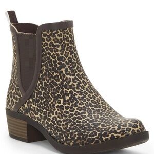 Lucky Brand - Basel Rainboot Bootie
